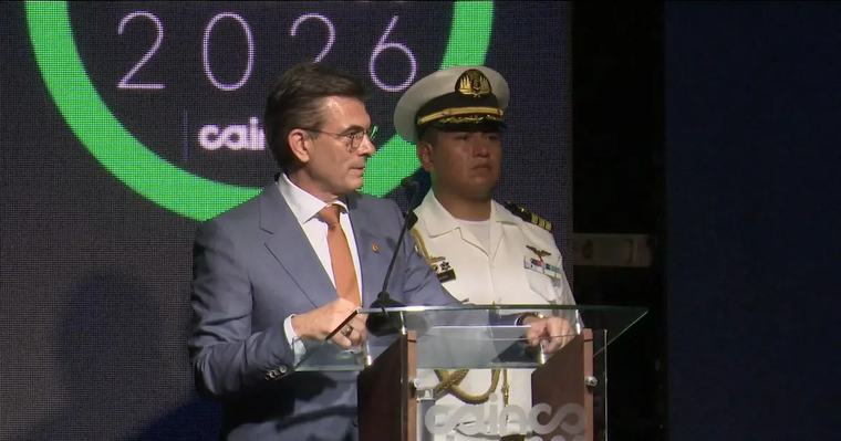 Rodrigo Paz en Santa Cruz: “Más de nueve meses de combate electoral no fueron de utilidad para los bolivianos”
