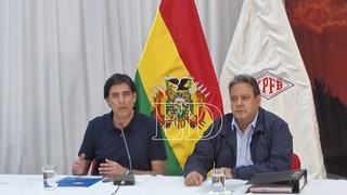Zamora advierte con “cortar de raíz” la corrupción en YPFB