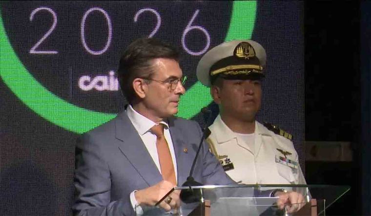 Paz destaca respaldo del 87% en la Asamblea para avanzar hacia una reforma constitucional