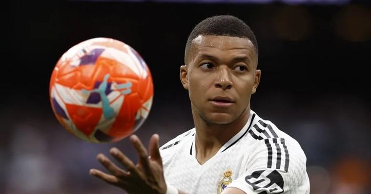 Investigan un plan para secuestrar a Mbappé en Francia