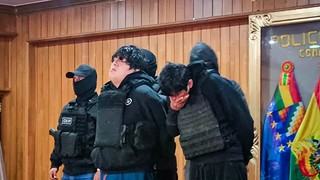 ¿Quién es ‘Jhon Pulpo’, el líder de ‘Los Pulpos’ que cambió su rostro y cayó en Bolivia?