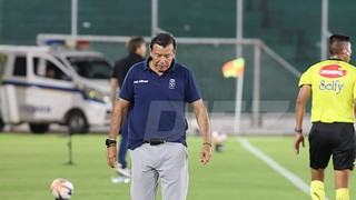 A días del clásico, Platiní Sánchez deja abierta la puerta de salida