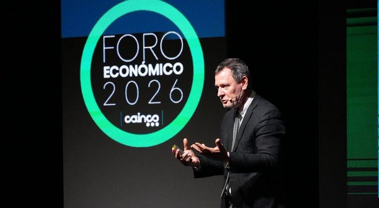 Bergoeing en Cainco: Bolivia debe priorizar metas de productividad