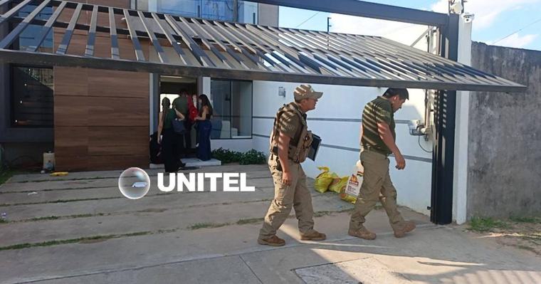 Ejecutan operativos para dar con los autores del asesinato en Porongo; no se descarta ajuste de cuentas