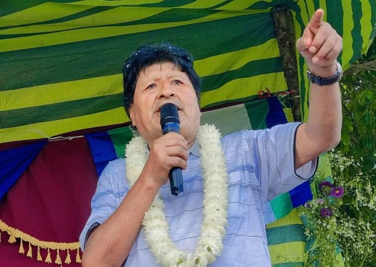 Nuevo comandante de la Policía asegura que dará cumplimiento a las órdenes de aprehensión contra Evo Morales