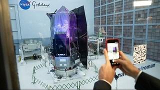 La NASA lanza su nuevo telescopio Roman para mapear los secretos del cosmos