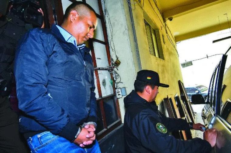 Juan Pari es sentenciado a 22 años y seis meses de cárcel por el desfalco al Banco Unión