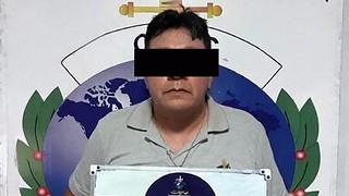 Militar requerido por EE.UU. permanece en San Roque y su esposa dice que no tienen ni dinero