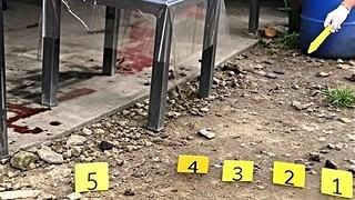 Investigan la muerte de un hombre que recibió 23 impactos de bala, en Río Blanco