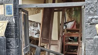 "Tocamos fondo" y "pongan los ojos en Viacha": la afirmación y el pedido del alcalde tras las explosiones