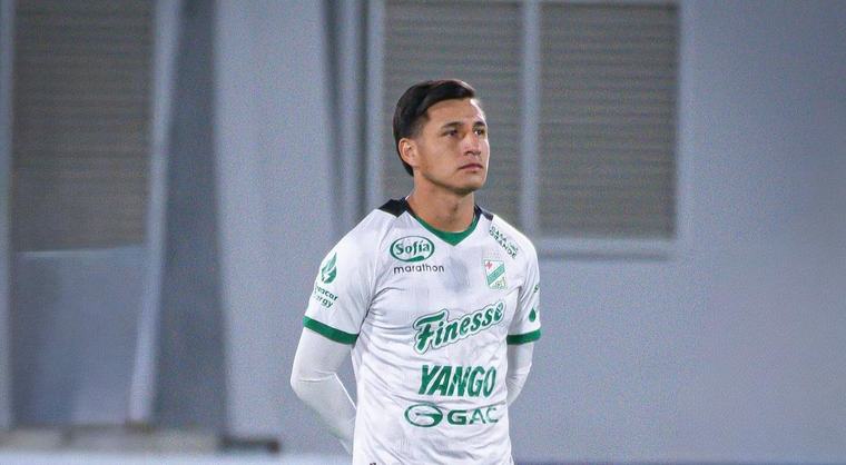 El “Pollo” Flores y su gran presente en Oriente: "Estoy en casa"