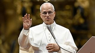 El papa alerta de la dificultad de los estados para controlar a gigantes privados de la IA