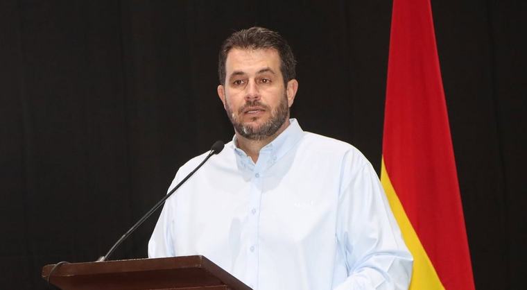 Nacif sobre el diésel: “Queremos un único precio para todos”