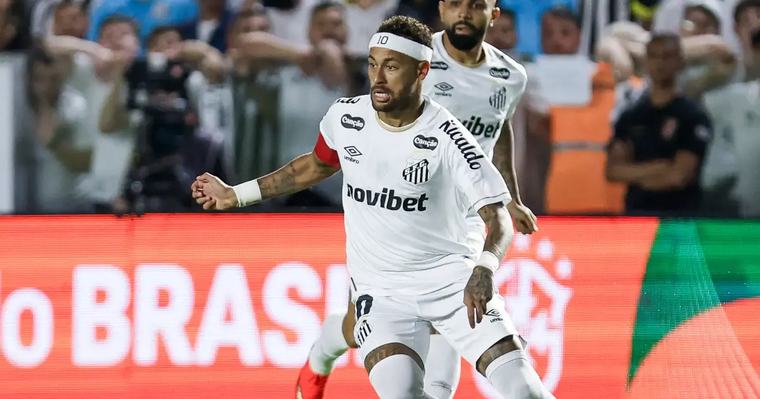 Duro golpe para Neymar: El peor escenario posible en la recta final con el Santos