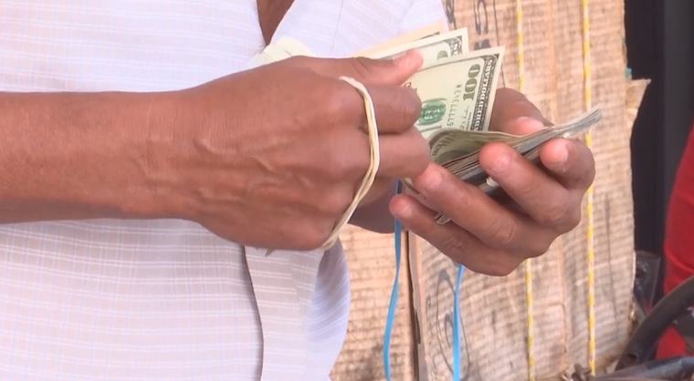 Nueva cotización: así está el dólar en el mercado paralelo