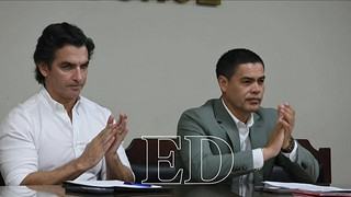Consejo de la Magistratura entrega a la Alcaldía cruceña la documentación de inscripción del mercado Mutualista