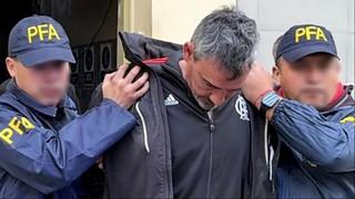 Detienen a "Bebote", el exjefe de la barra de Independiente acusado de traficar droga desde Bolivia y España