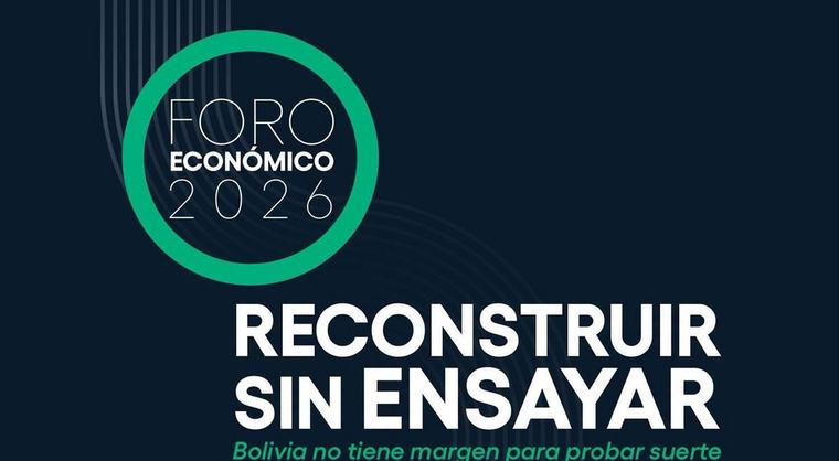 Cainco reúne a expertos internacionales en el Foro Económico 2026