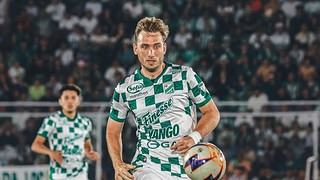 Roskopf está listo para volver y apunta al duelo ante Always Ready