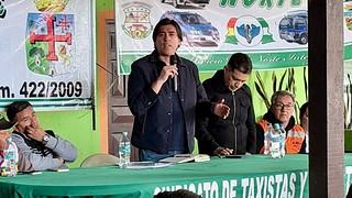 Transportistas suspenden bloqueo en el norte cruceño tras acuerdos sobre diésel y carreteras