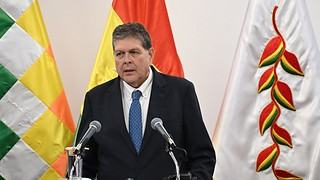 YPFB dejará la venta de hidrocarburos paulatinamente, informa el ministro Blanco