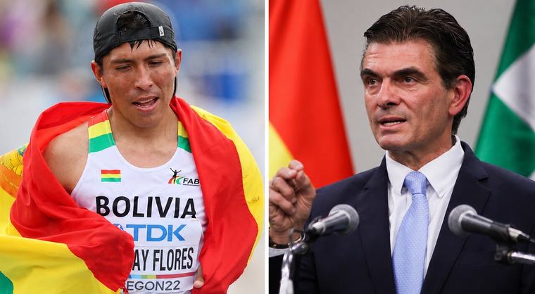 Garibay cuestiona la falta de apoyo: “Bolivia no necesita más discursos, necesita hechos”