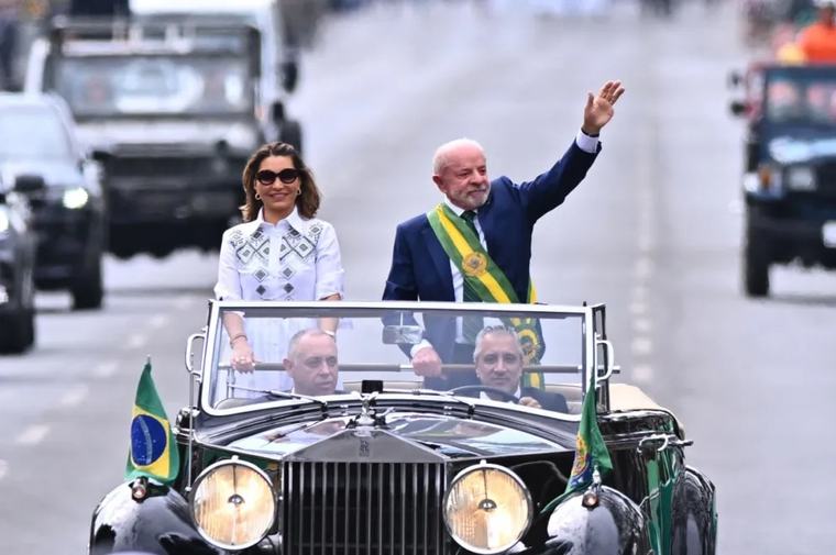 Lula y Bolsonaro tratan de capitalizar el Día de la Independencia antes de las elecciones