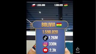 Bolivia avanza en el Mundial de Comidas, tras vencer a Chile