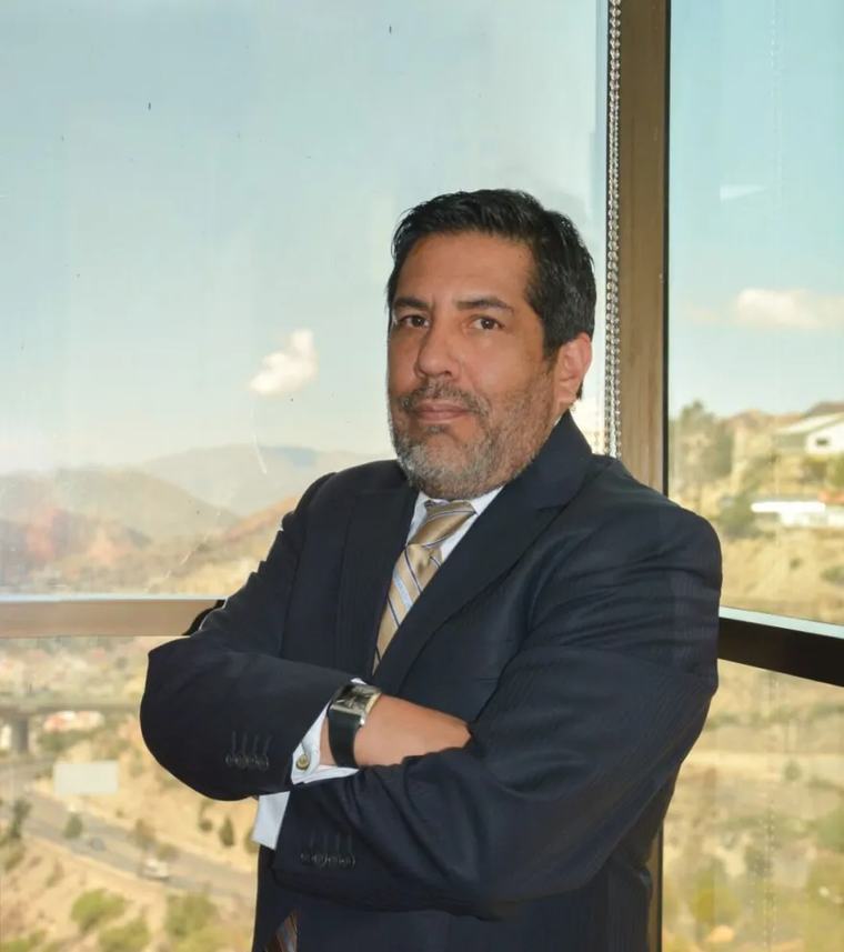 Jorge Luis Gumucio fue designado como director interino de la ANH, en sustitución de Freddy Zenteno.