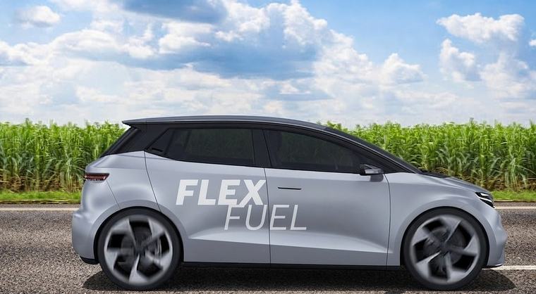 DS 5698: El impulso a los autos Flex Fuel en Bolivia