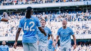 Haaland marca, Donnarumma salva y el City sufre para seguir perfecto