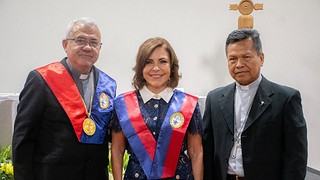 UCB Santa Cruz inicia nueva etapa con María Patricia Viera