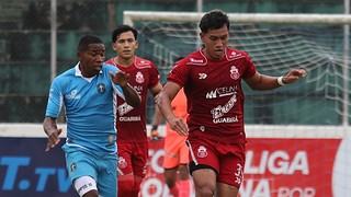 Guabirá perdió el 'norte' y fue goleado por San Antonio en Entre Ríos