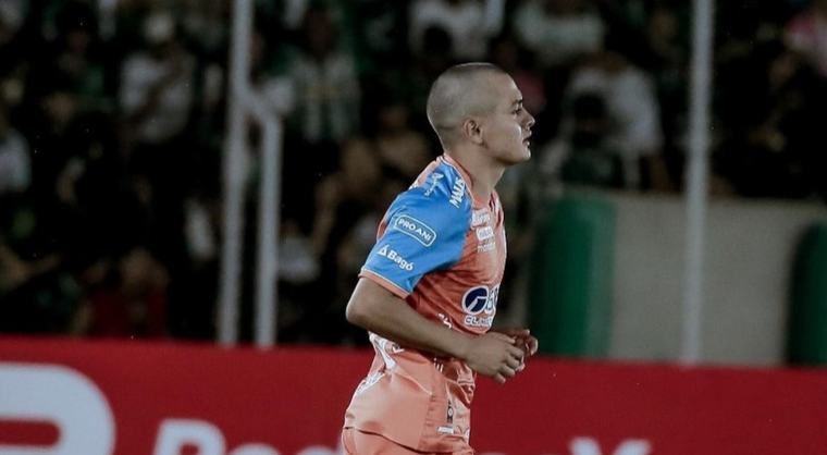 Mariano Herrera, la nueva joya que ilusiona a Blooming