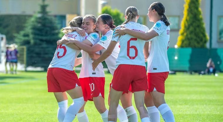 Mundial femenino Sub-20: Polonia goleó 3-0 a Argentina