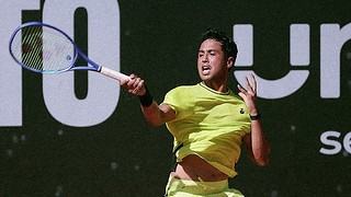 Hugo Dellien accede a los cuartos de final del Challenger de Porto