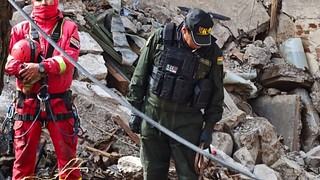 El Ejército confirma que siete personas aún no fueron localizadas tras la explosión en Viacha