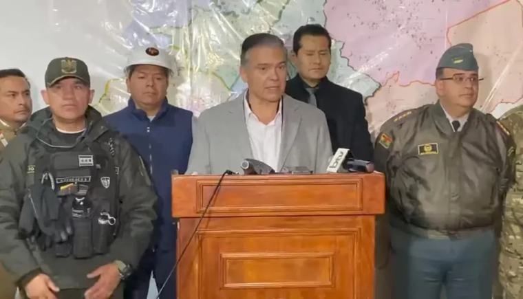 Explosión en cuartel Bolívar de Viacha: sube a 81 la cifra de heridos y los siete desaparecidos son del Centro de Mantenimiento
