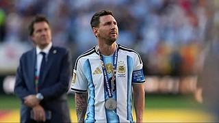 “Gracias, capitán”: el mundo del fútbol reacciona al retiro de Messi