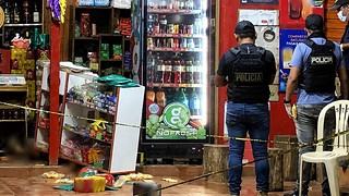 Adolescente acribillado sería miembro del Comando Vermelho, según la Policía