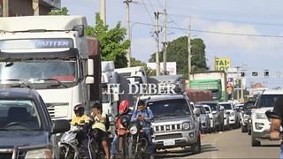 JP Velasco prevé que la escasez de combustibles se resuelva en septiembre