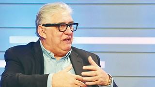 Humberto Roca: “Dos aerolíneas podrían funcionar bien; a reventar, tres”