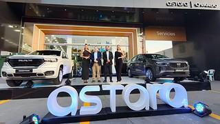 FIAT y RAM estrenaron nuevo showroom en Santa Cruz con una propuesta integral de vehículos y servicio de última generación