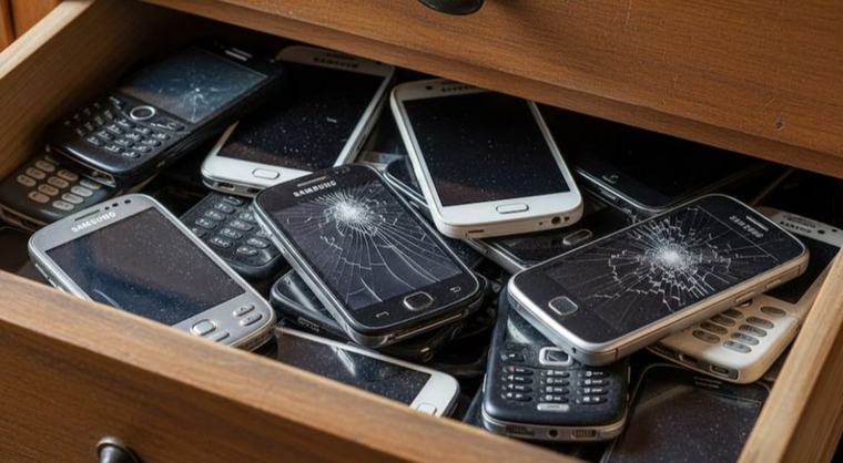 ¿Tienes un celular viejo? Puedes convertirlo en un repetidor WiFi