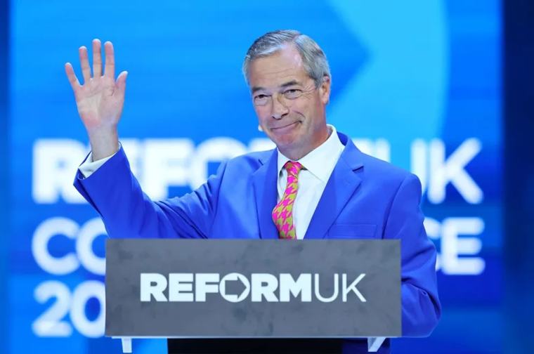 Dos dirigentes del partido Reform UK dimiten ante nuevas acusaciones de financiación irregular