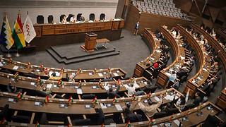 Diputados sesionarán para escuchar el informe del caso de las 32 maletas