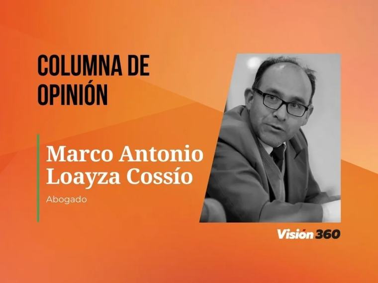 No se puede vivir en zozobra