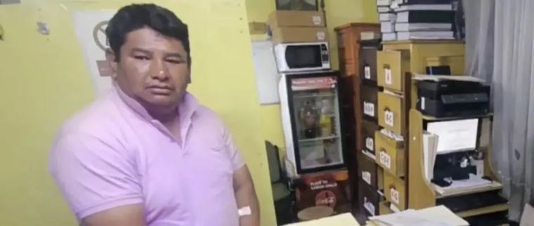 Secuestro devela que Sandoval tenía condenas por narcotráfico y promovía bloqueos en el Chapare