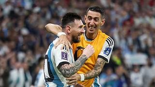 Figuras argentinas saludan a Lionel Messi tras su retiro de la selección albiceleste
