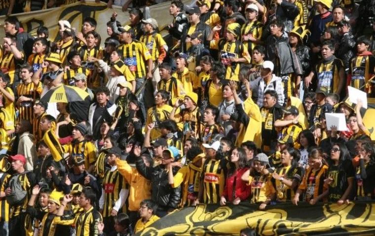 The Strongest recibe a Real Tomayapo el domingo a las 17.15 en el “Día del Peatón”